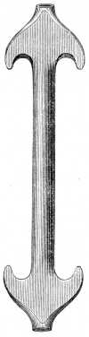 FIG. 554.
MACRAMÉ SHUTTLE.