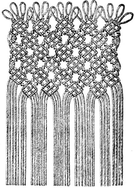 FIG. 594. BEADED GROUND.